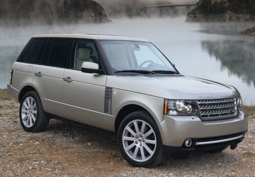 Land Rover Range Rover 2010-2011