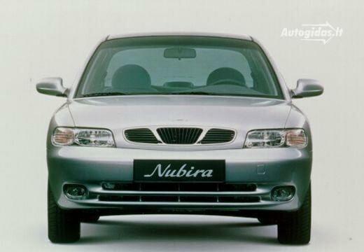 Daewoo Nubira 1997-2000