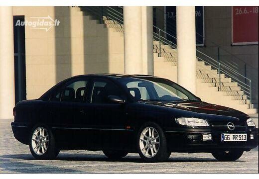 Opel Omega, 1996 г.в.