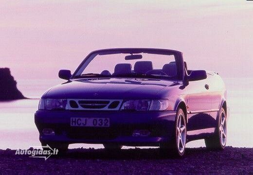 Saab 9-3 1999-2000