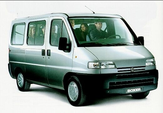 Peugeot Boxer 1000D 270C 1994-1998 | Autocatalog | Autogidas.lt