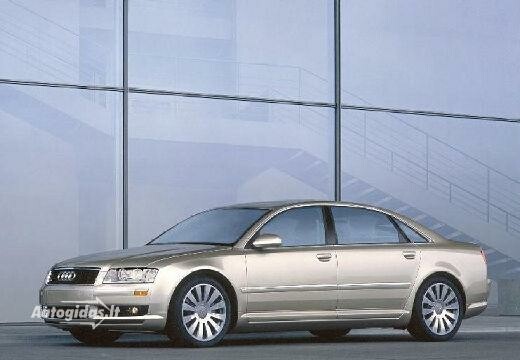 Audi A8 2004-2005