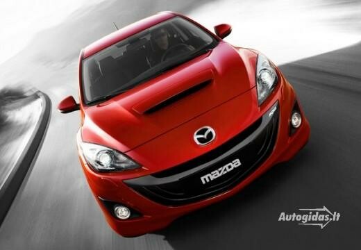 Mazda 3 2009-2011