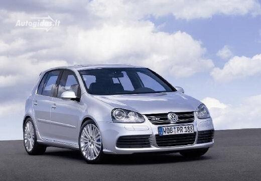 Volkswagen Golf 2005-2008