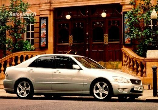 Lexus IS200 1999-2005