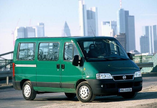 Fiat Ducato 2002-2006