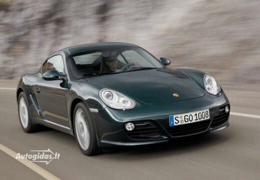 Porsche Cayman S 08 12 Auto Katalogas Autogidas Lt