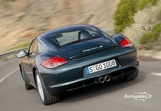 Porsche Cayman S 08 12 Auto Katalogas Autogidas Lt