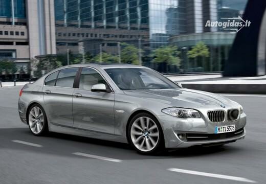 BMW M5 F10 2011-2016, Autocatalog