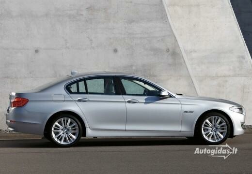 BMW M5 F10 2011-2016, Autocatalog