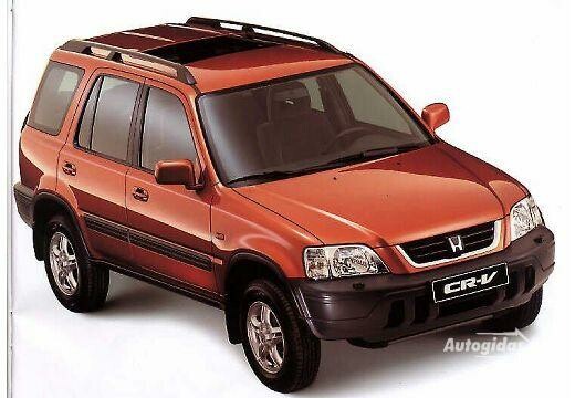 Honda CR-V 1997-1999
