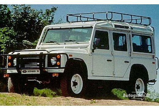 Land Rover Defender 1994-2000
