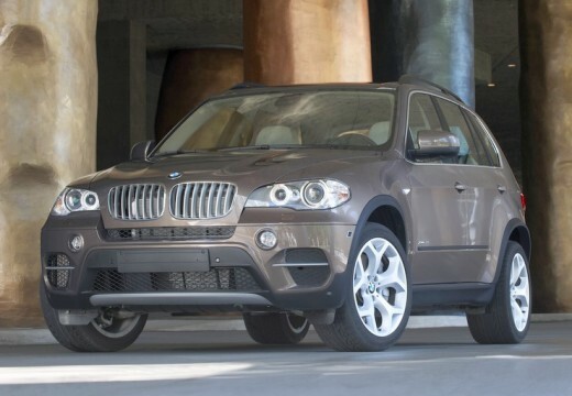 BMW X5 2010-2013