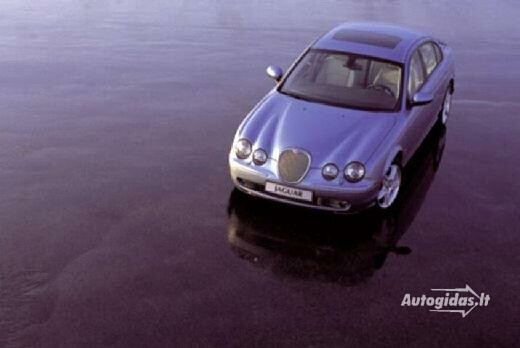 Jaguar S-TYPE Motor Kolben Mit Pleuel 3.0 V6 Benzin 175kW (238 HP)