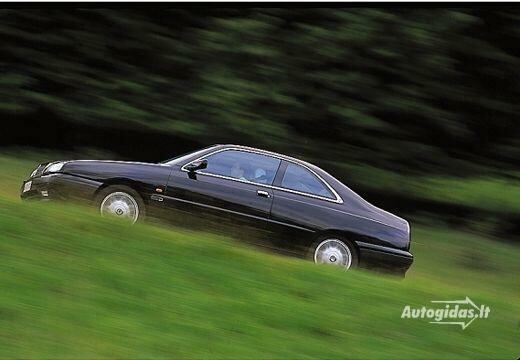 Lancia Kappa Coupe 2.0 Turbo 20V 1998-2001 | Autocatalog Autogidas.lt