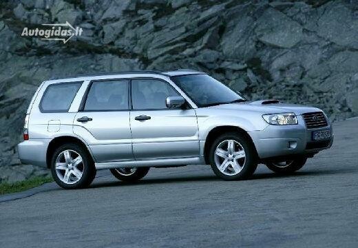 Subaru Forester 2006-2007