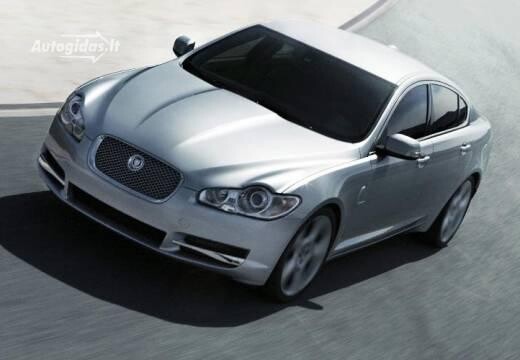 Jaguar XF 2007-2010