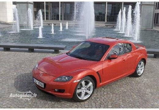 Mazda RX-8 2005-2008