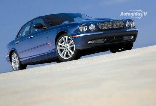 Jaguar XJ 2004-2005
