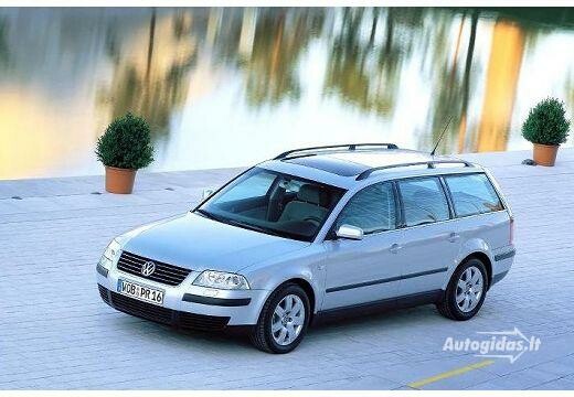 Volkswagen Passat B5 2.8 V6 4Mot. Highline 2000-2005, Autocatalog