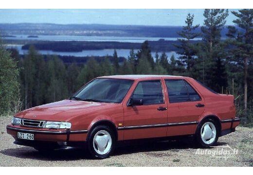 Saab 9000 1991-1994