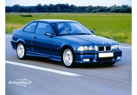 BMW M3 1995-1999