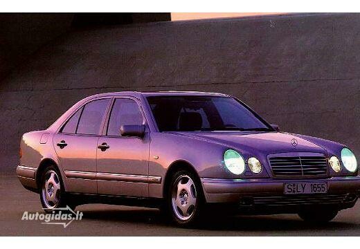 Mercedes-Benz E 280 1997-1999