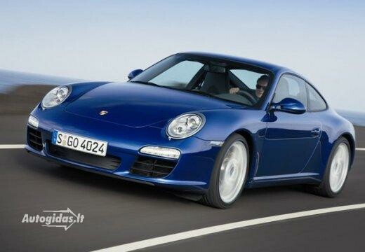 Porsche 911 997 Carrera 4S 2008-2012 | Autocatalog 
