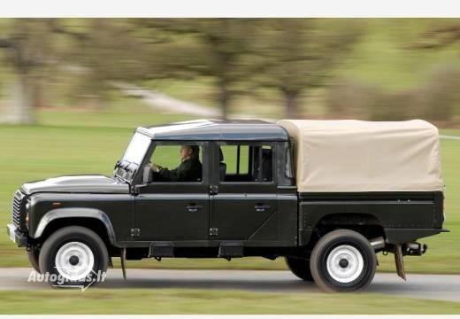 Land Rover Defender 2007-2008