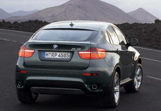 KFZ-Teile für BMW X6 (E71, E72) xDrive 40 d 306 PS / 225 KW Baujahr ab 2009  bis 2014