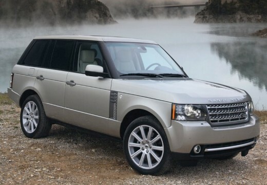 Land Rover Range Rover 2009-2011