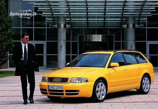 Audi A4 1997-2001
