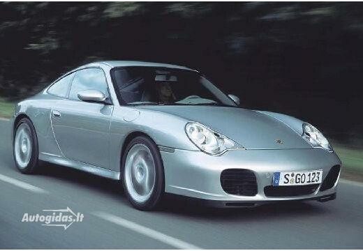 Porsche 911 2001-2004
