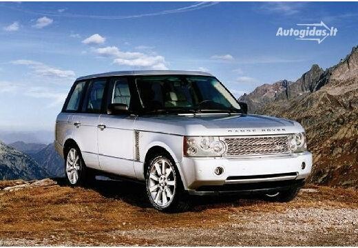 Land Rover Range Rover 2005-2006