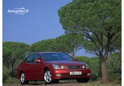 Lexus GS430 2000-2005
