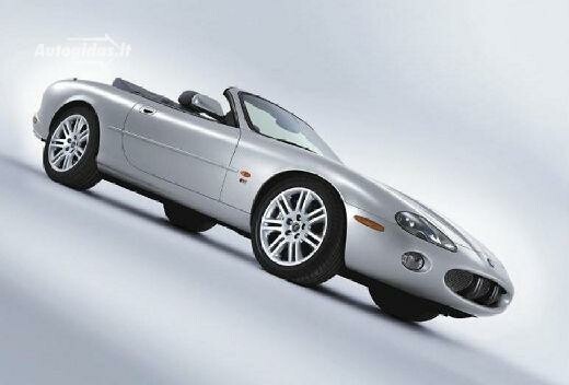 Jaguar XK8 2002-2004