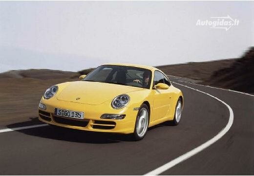 Porsche 911 997 Carrera S 2004-2008 | Autocatalog 