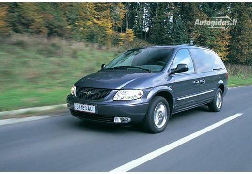 Chrysler Town & Country 2001-2007