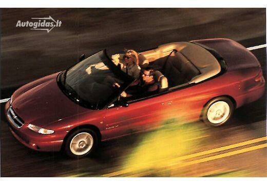 Chrysler Stratus 1997-1999