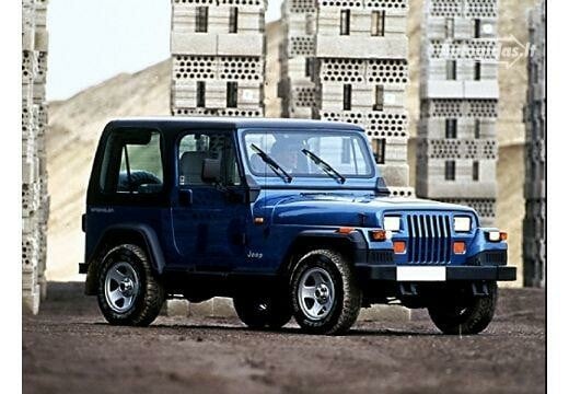 wrangler tj 2.5