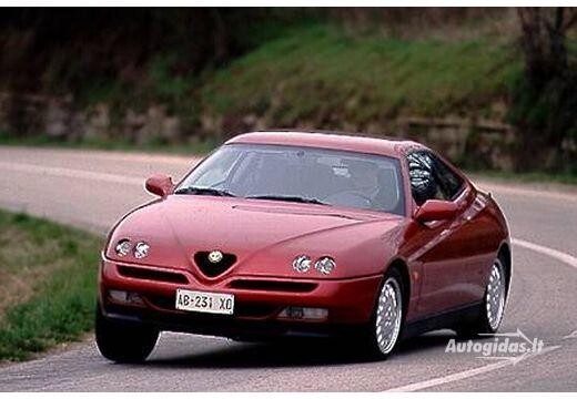 Alfa Romeo GTV 2000-2003