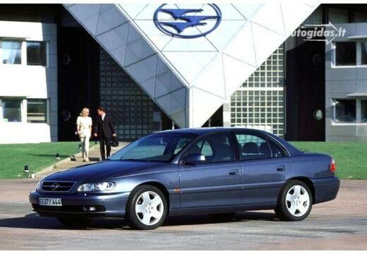 Opel Omega 2000-2003