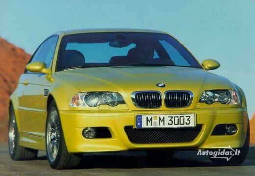 BMW M3 2000-2003