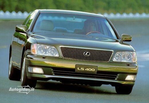 Lexus LS400 1998-2000