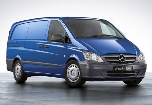 Mercedes-Benz Vito 2010