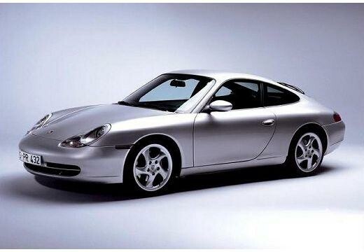 Porsche 911 1998-2001