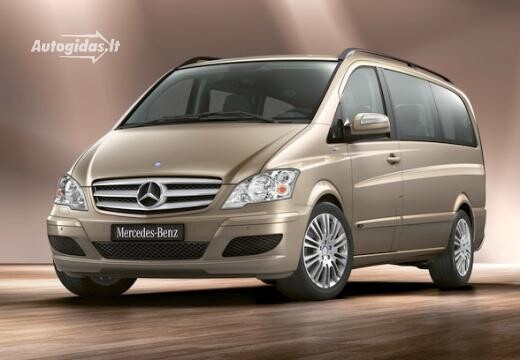 Mercedes-Benz Viano 2010