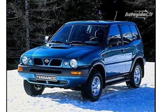 Nissan Terrano 1996-1999