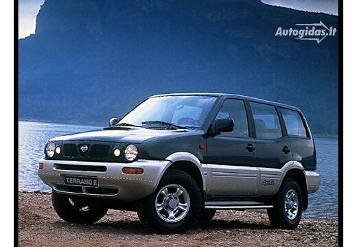 Nissan Terrano 1996-2000