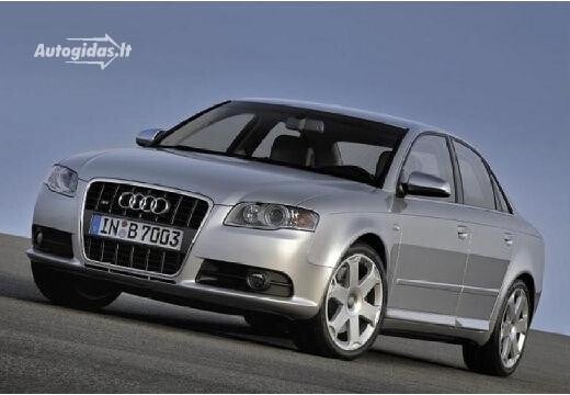 Audi A4 2005-2007